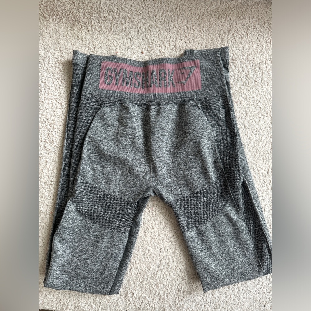 Gymshark high waisted seamless leggings